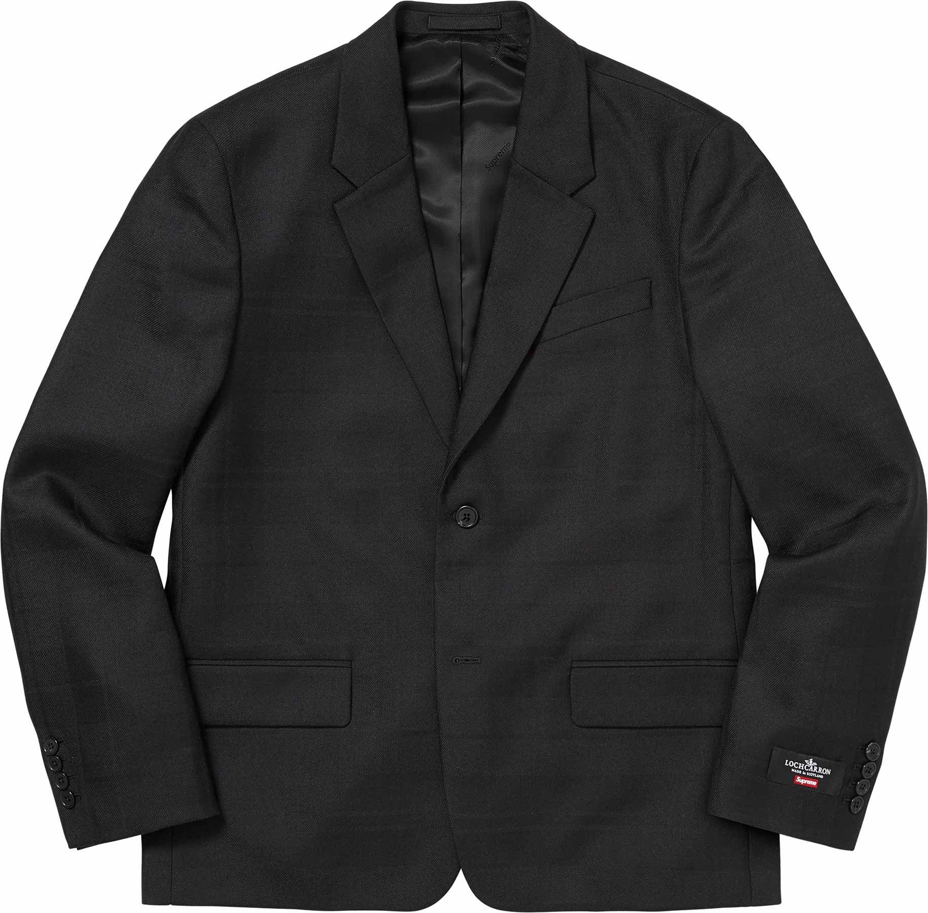 Plaid Wool Suit view 11